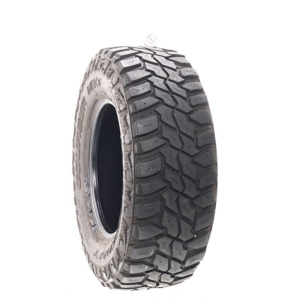 Used LT 285/70R17 Mastercraft Courser MXT 121/118Q E - 12/32 - Image 1