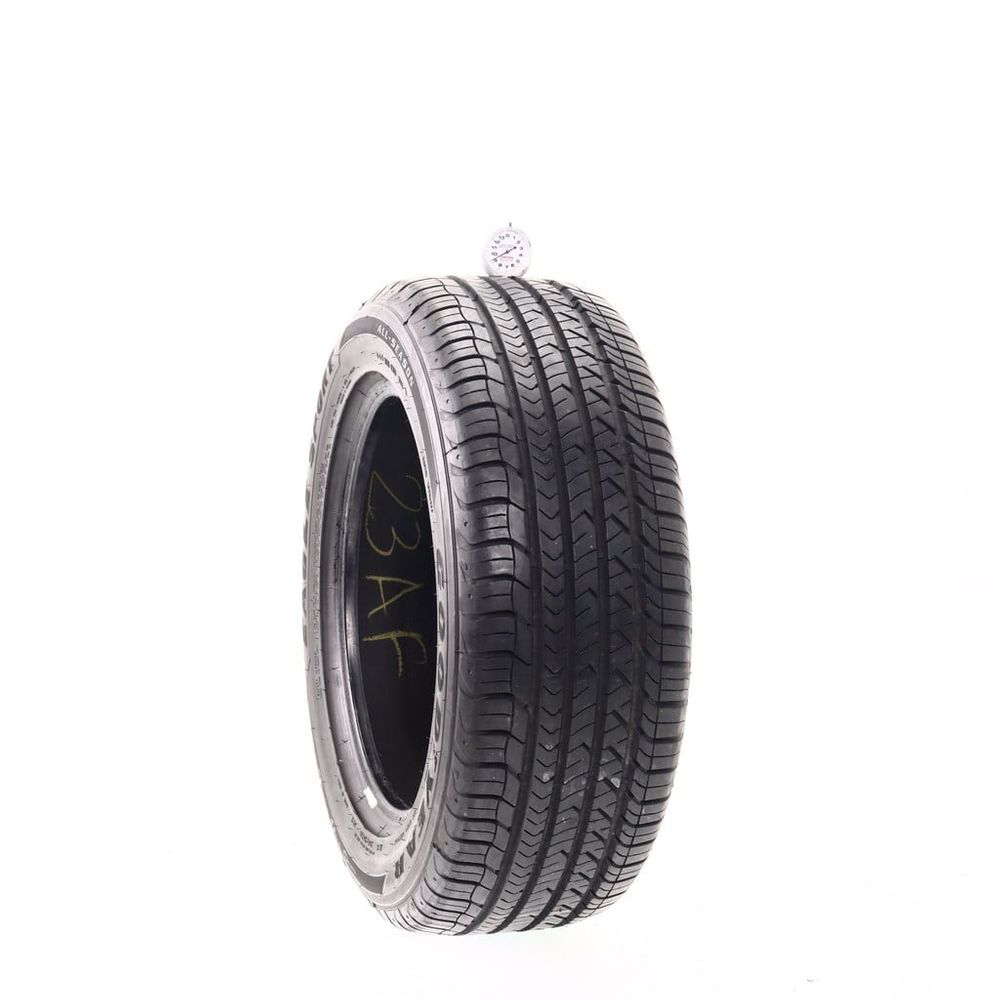 Used 225/55R16 Goodyear Eagle Sport AS 95V - 9/32 - Image 1