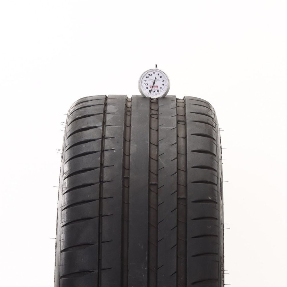 Set of (2) Used 245/35ZR19 Michelin Pilot Sport 4 S 93Y - 7-7.5/32 - Image 5