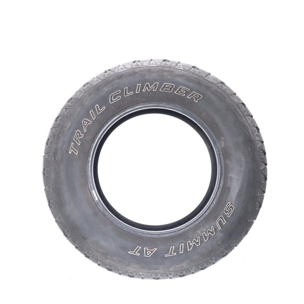 Used 265/70R17 Summit Trail Climber AT 115S - 11/32 - Image 3