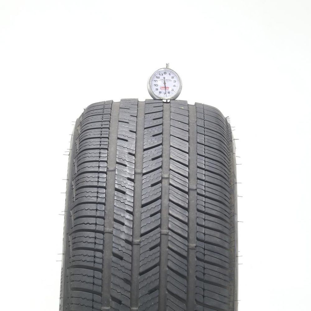 Set of (2) Used 235/55R19 Bridgestone DriveGuard Plus RFT 105V - 6.5-8/32 - Image 2