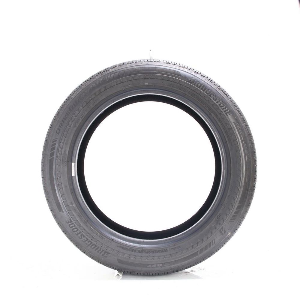 Set of (2) Used 235/55R19 Bridgestone DriveGuard Plus RFT 105V - 6.5-8/32 - Image 3