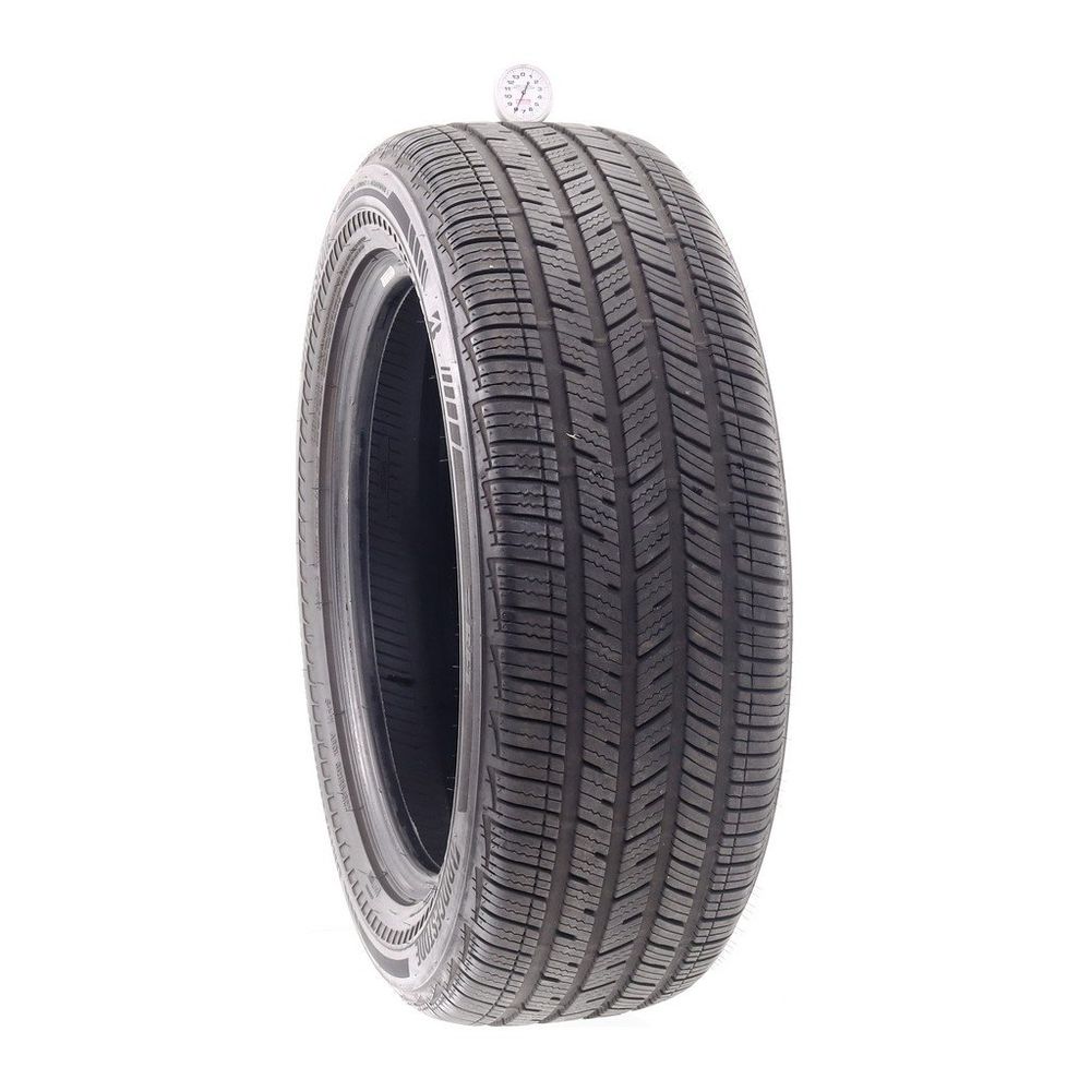 Set of (2) Used 235/55R19 Bridgestone DriveGuard Plus RFT 105V - 6.5-8/32 - Image 4