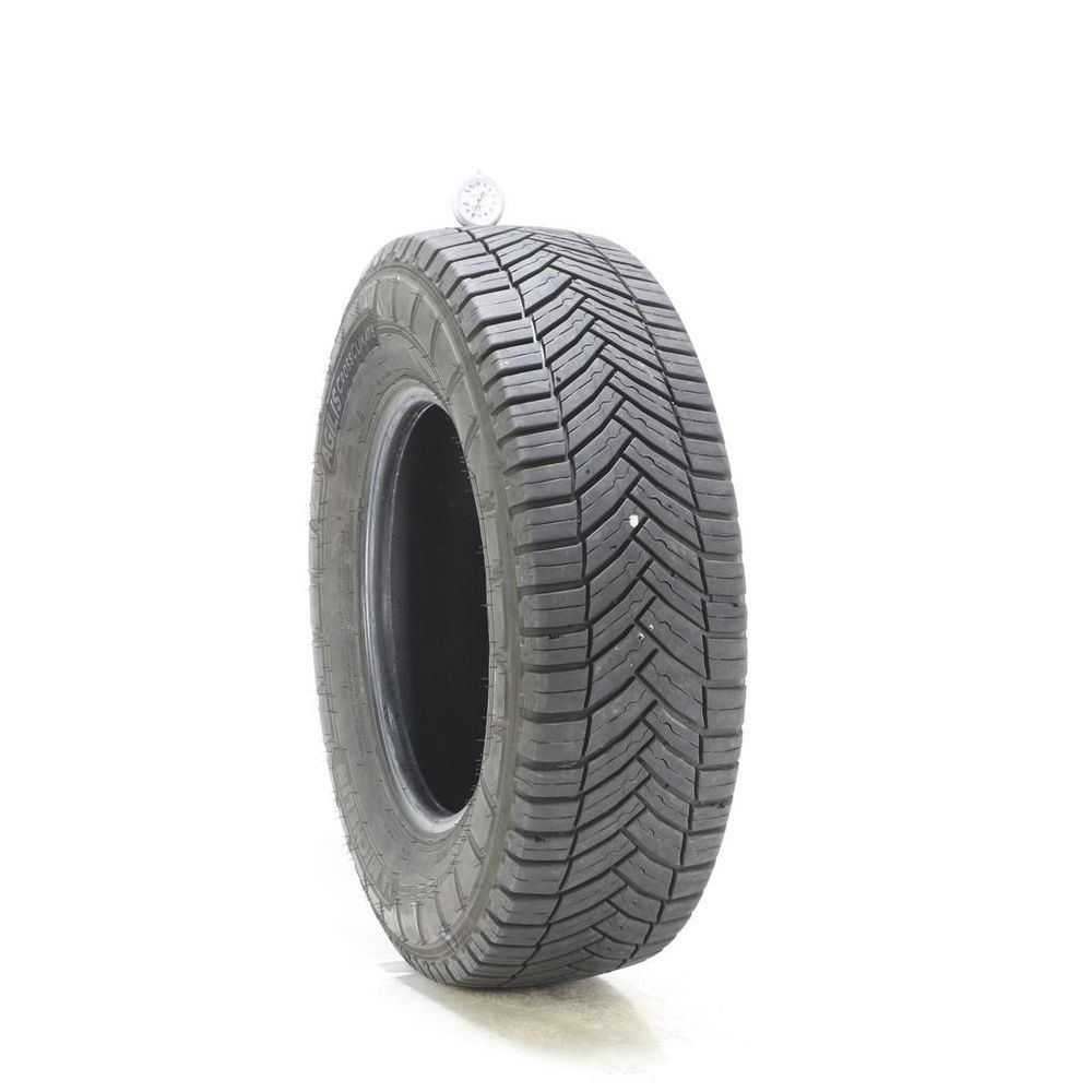 Set of (2) Used 225/75R16C Michelin Agilis CrossClimate  121/120R - 7-8/32 - Image 4