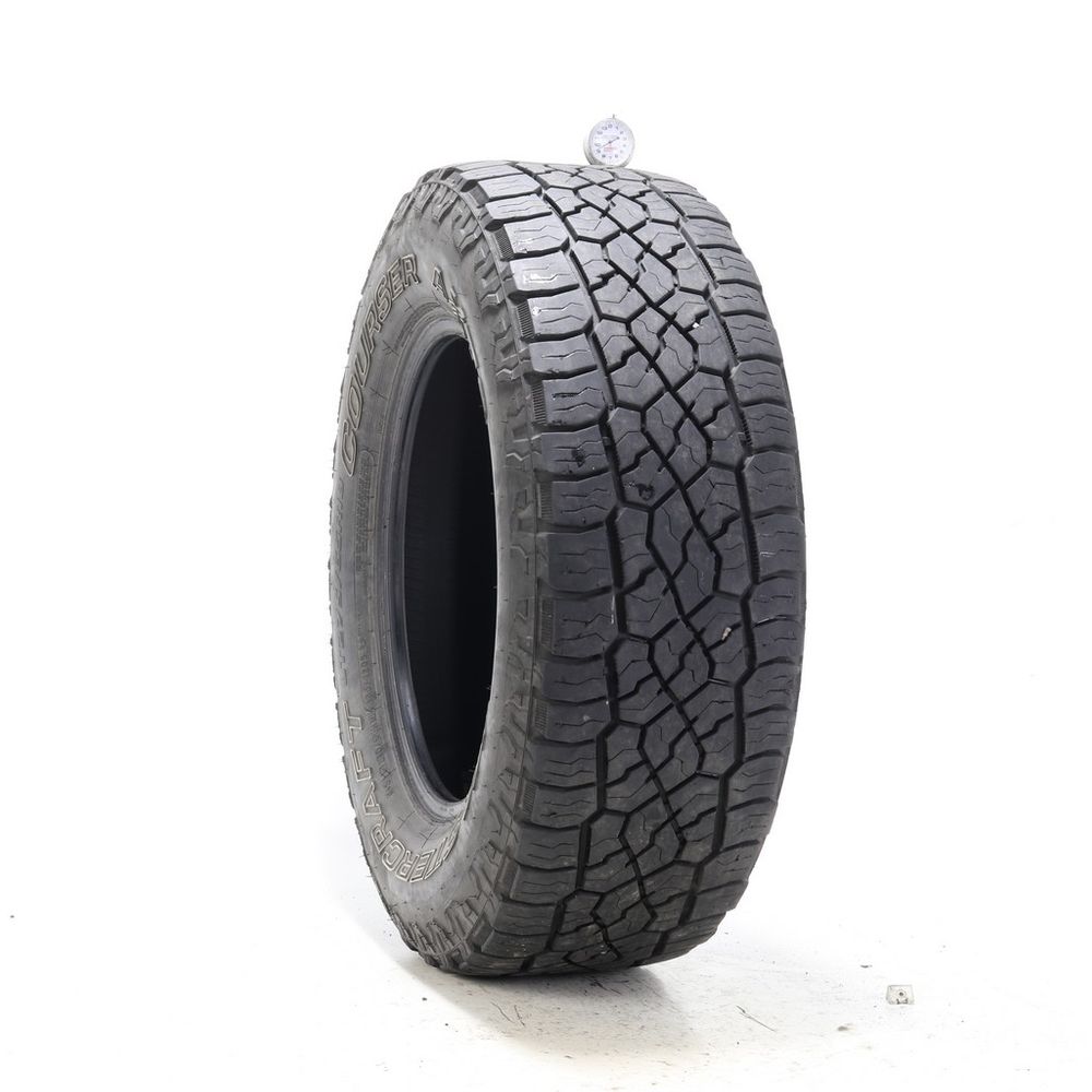 Used LT 275/65R18 Mastercraft Courser AXT2 123/120S - 9/32 - Image 1