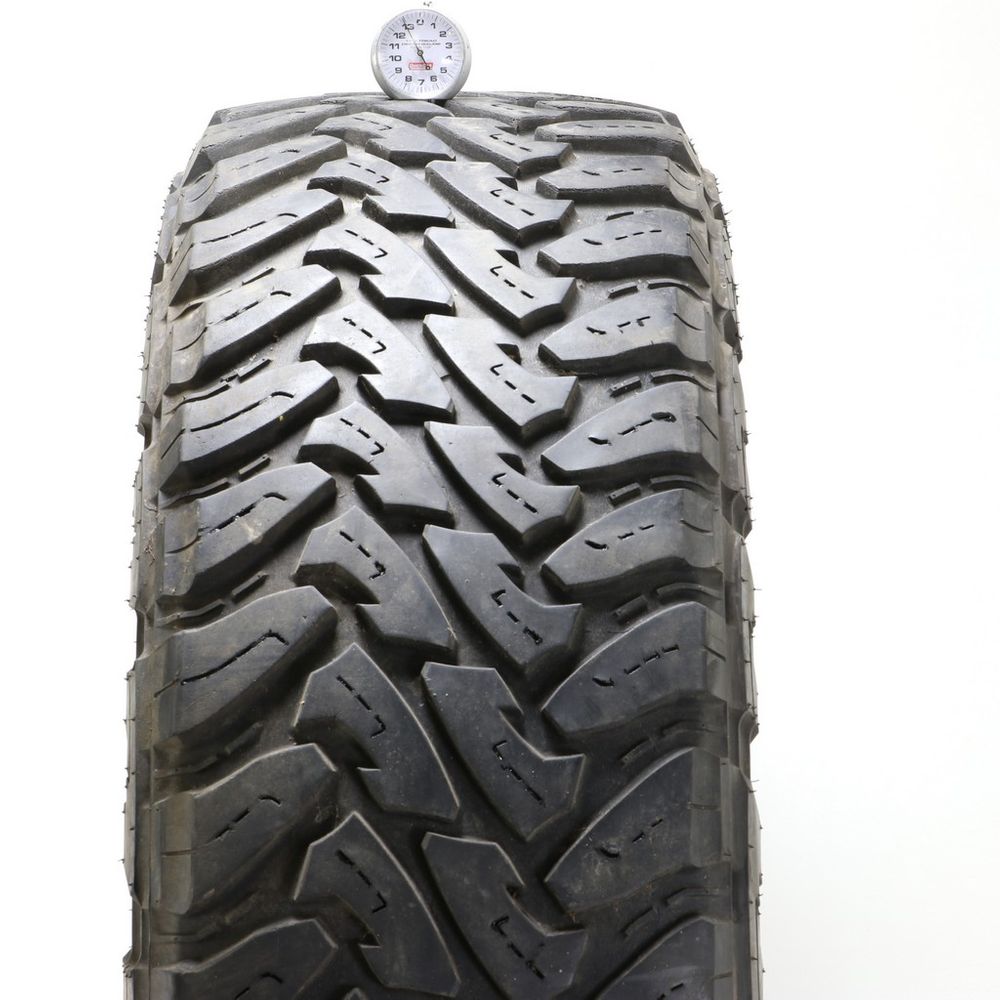 Used LT 295/65R20 Toyo Open Country MT 129/126P E - 12.5/32 - Image 2