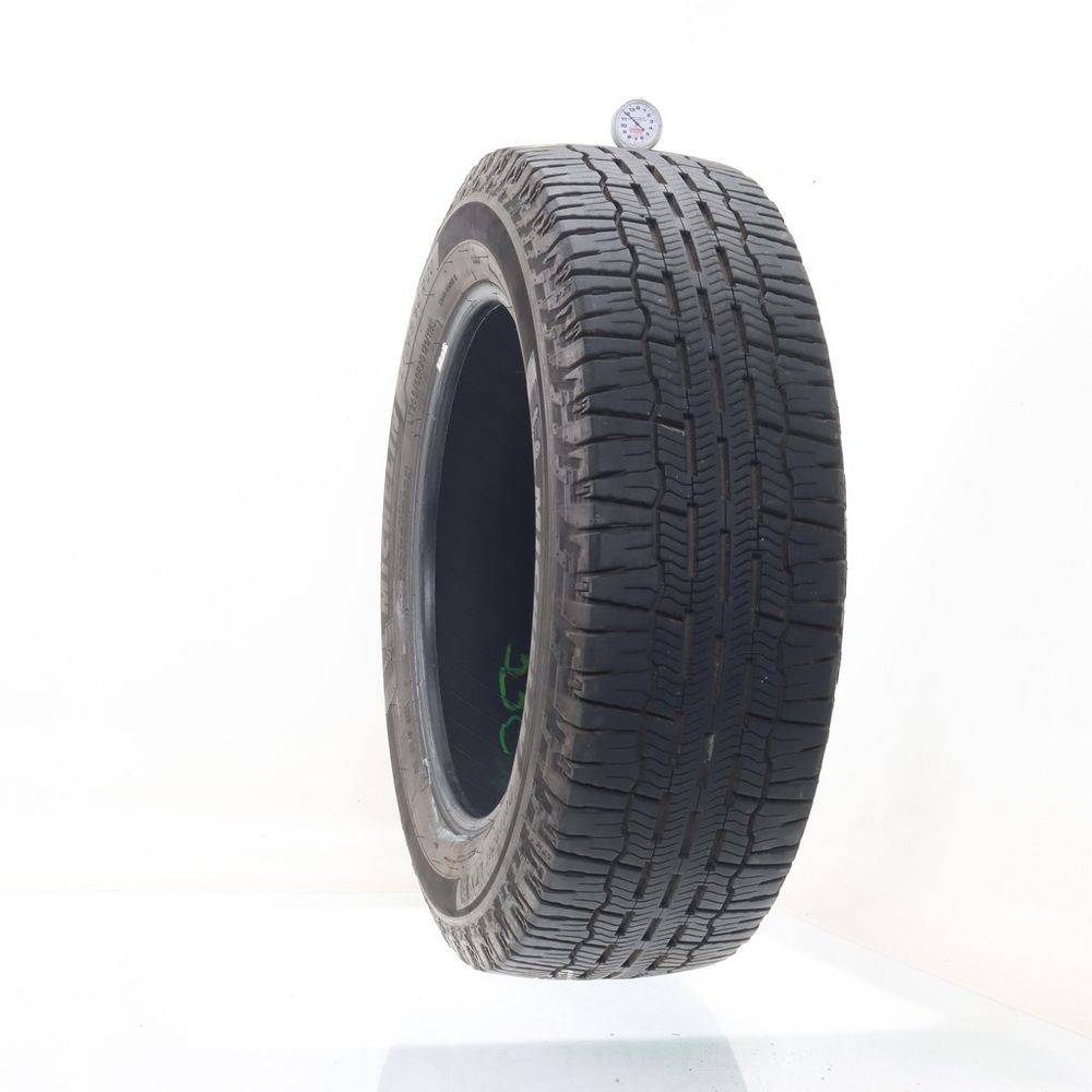 Set of (2) Used LT 265/60R20 Michelin Defender LTX Platinum 121/118S E - 10-11.5/32 - Image 4