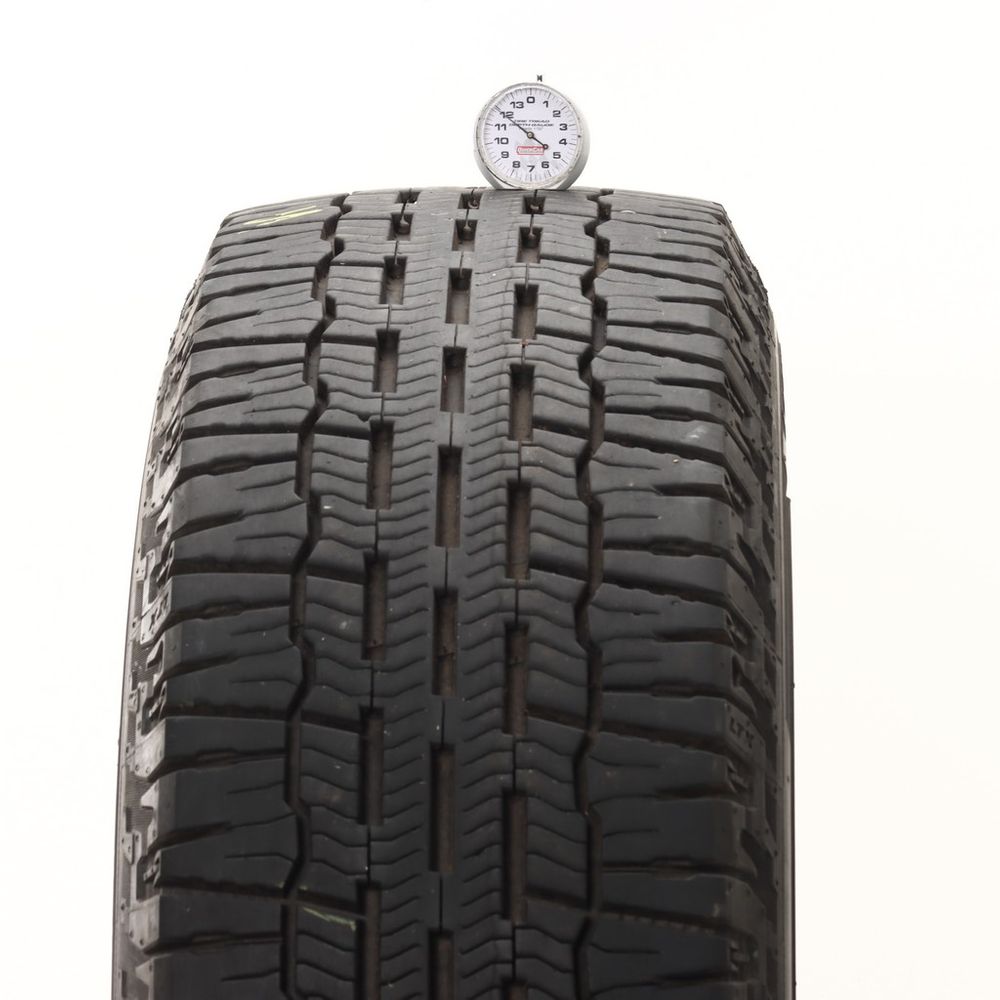 Set of (2) Used LT 265/60R20 Michelin Defender LTX Platinum 121/118S E - 10-11.5/32 - Image 5