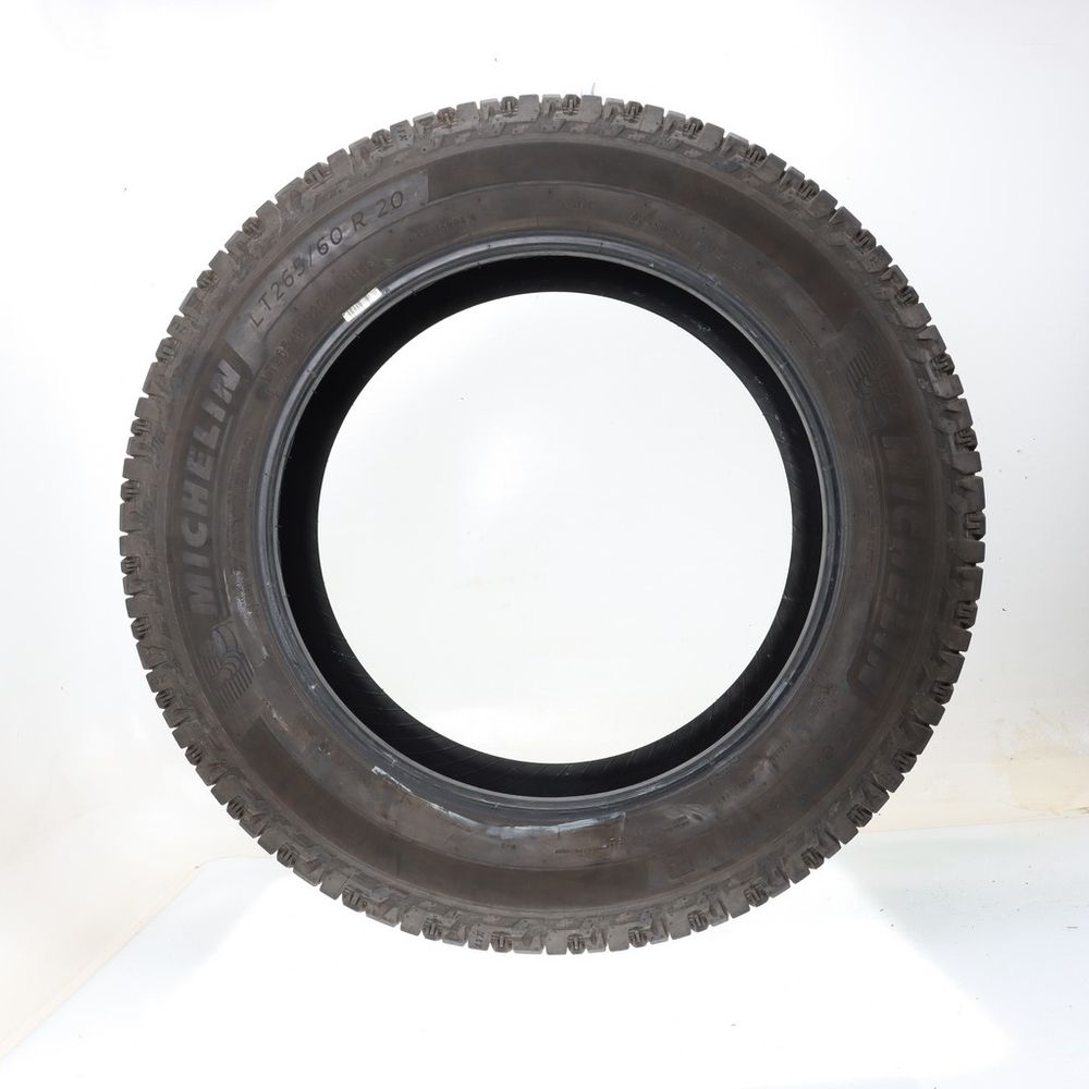 Set of (2) Used LT 265/60R20 Michelin Defender LTX Platinum 121/118S E - 10-11.5/32 - Image 6