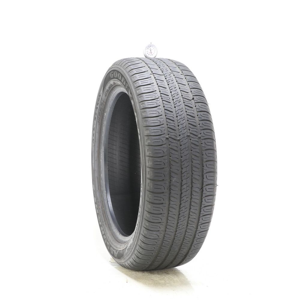 Set of (4) Used 245/50R20 Goodyear Assurance All-Season 102H - 6.5-7.5/32 - Image 1