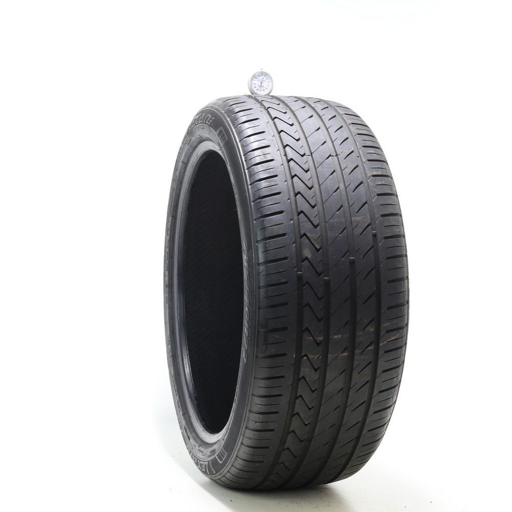 Used 285/40R22 Lexani LX-Twenty 110V - 7.5/32 - Image 1