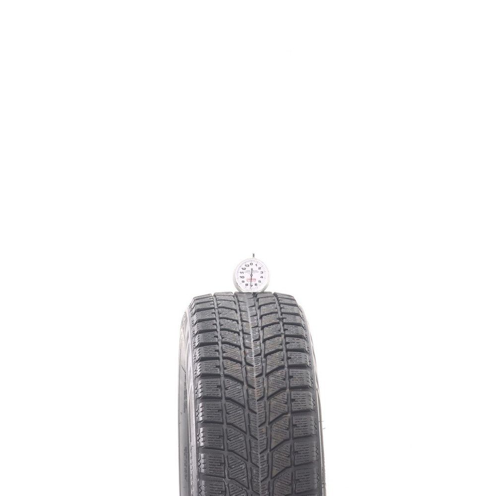 Set of (2) Used 175/65R15 Bridgestone Blizzak WS70 Studless 84T - 7-7.5/32 - Image 2