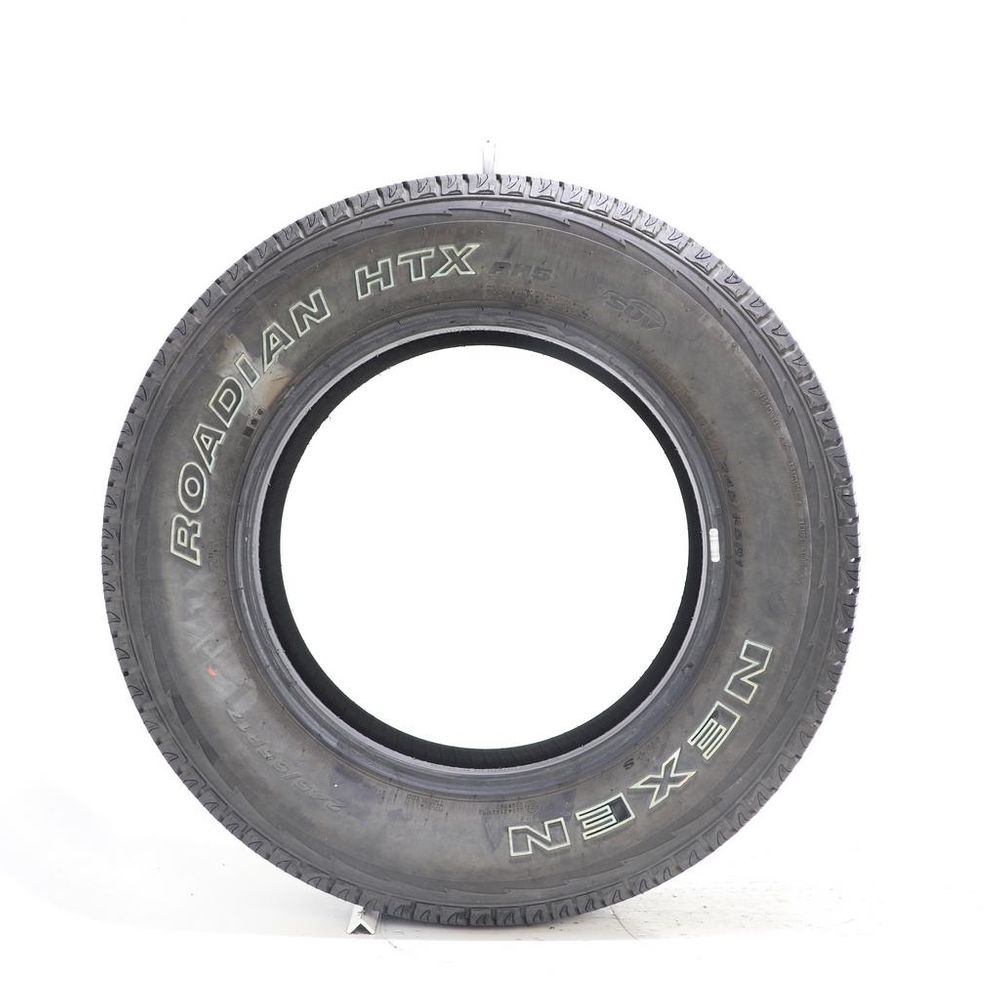 Used 245/65R17 Nexen Roadian HTX RH5 SUV 111H - 9/32 - Image 3