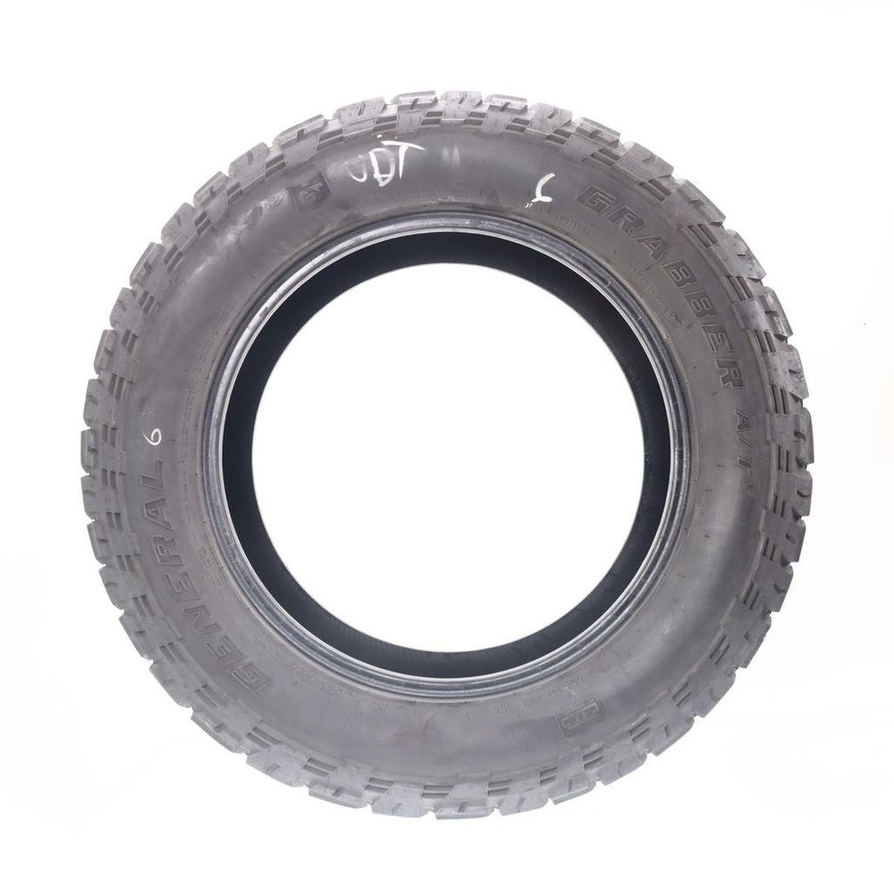 Set of (2) Used LT 305/55R20 General Grabber ATX 121/118S E - 11.5-13/32 - Image 3
