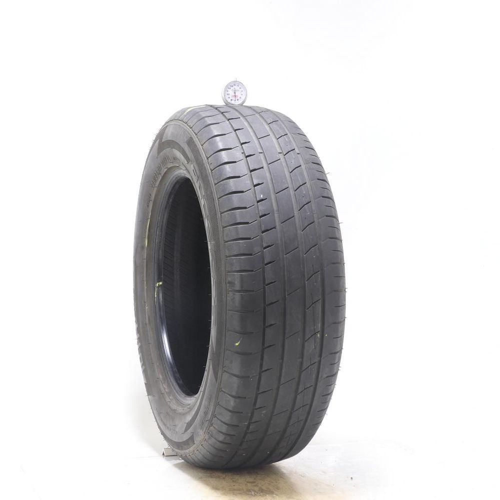 Set of (2) Used 235/65R17 Accelera IOTA ST68 108V - 6.5-7/32 - Image 1