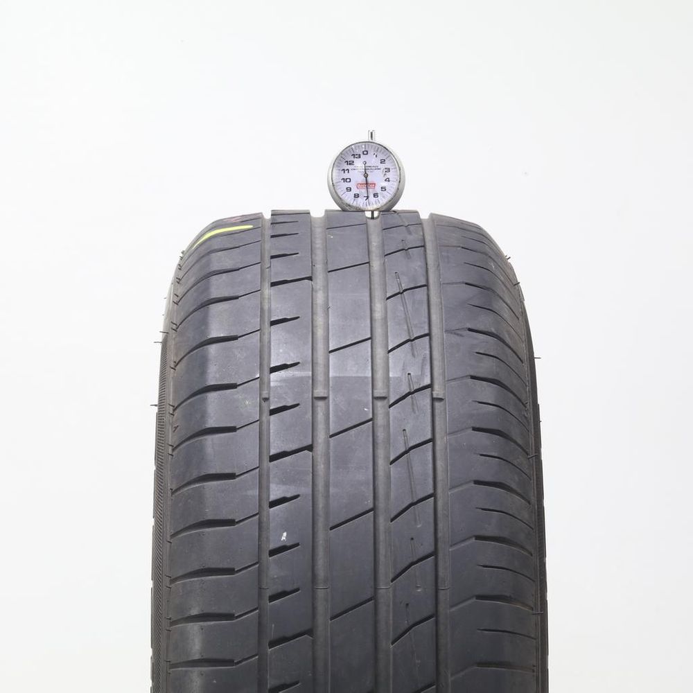 Set of (2) Used 235/65R17 Accelera IOTA ST68 108V - 6.5-7/32 - Image 2