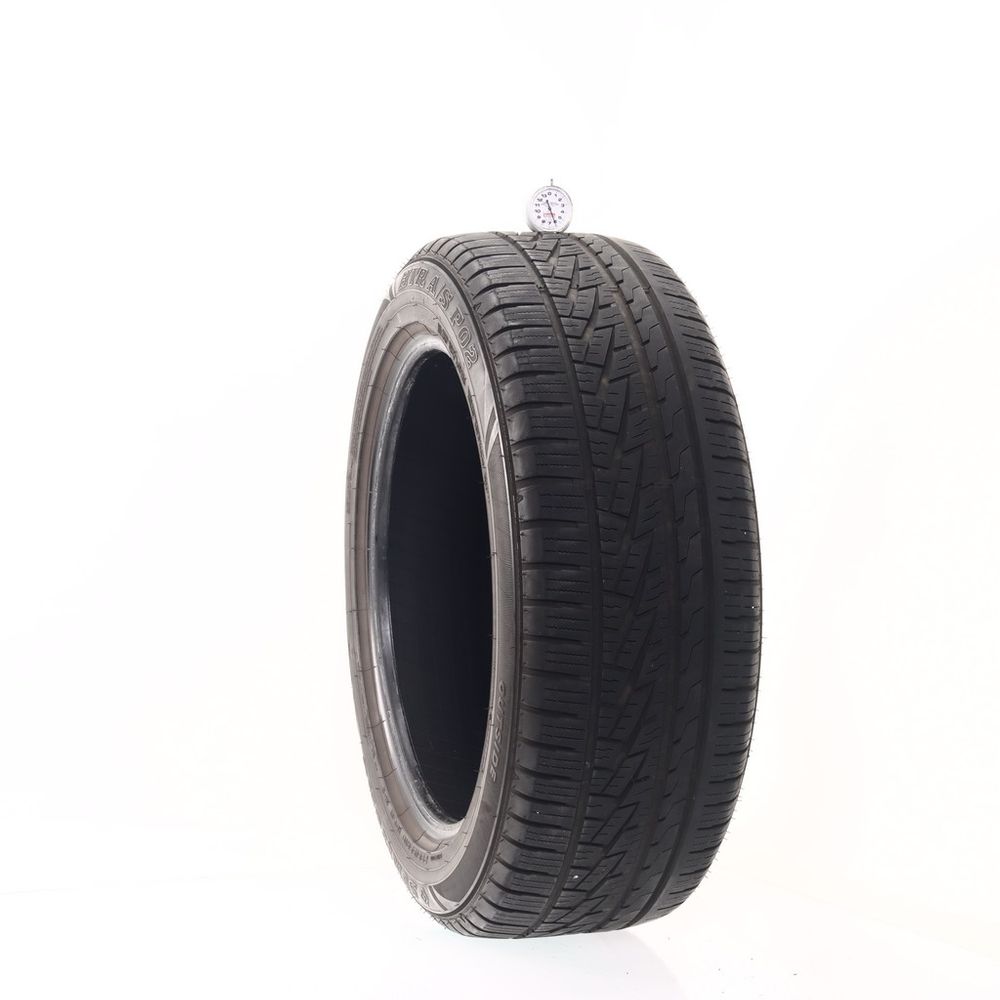 Used 235/55R19 Sumitomo HTR A/S P02 105W - 6/32 - Image 1