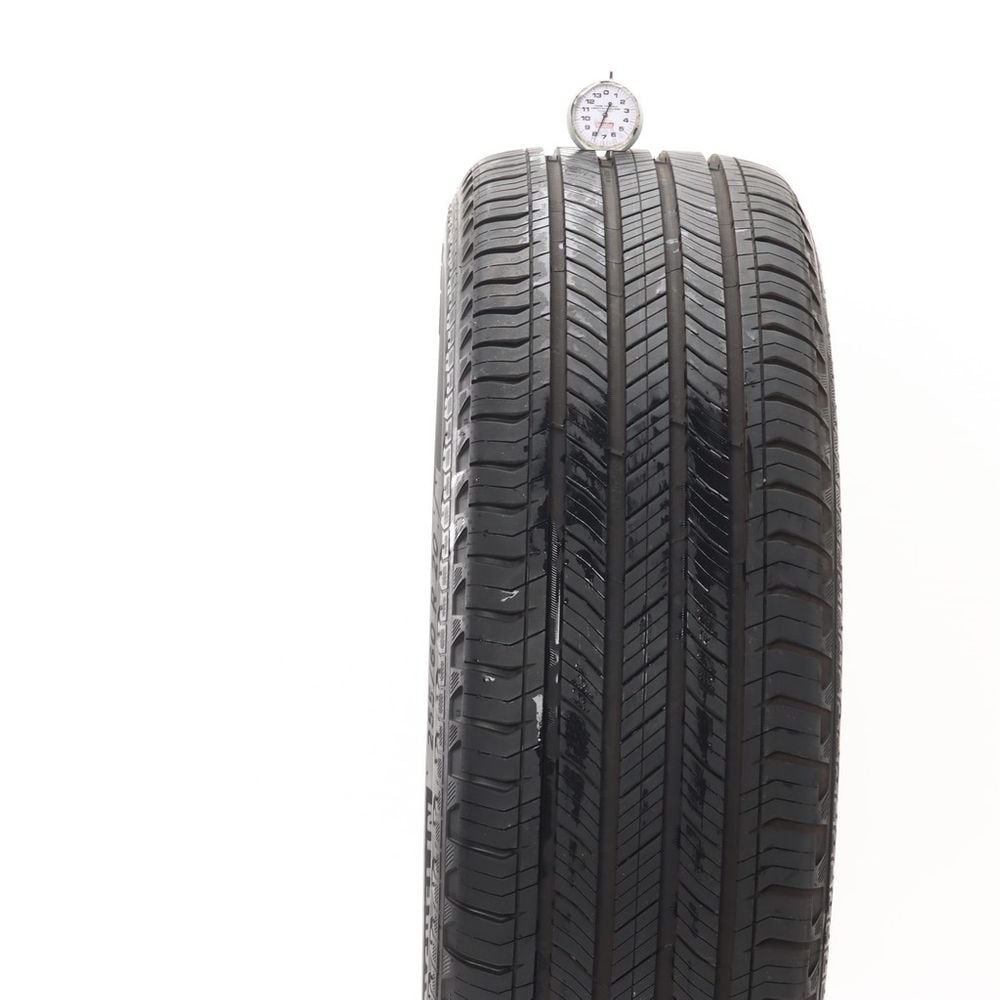 Set of (2) Used 255/60R20 Michelin Primacy All Season LR 113V - 7.5/32 - Image 2