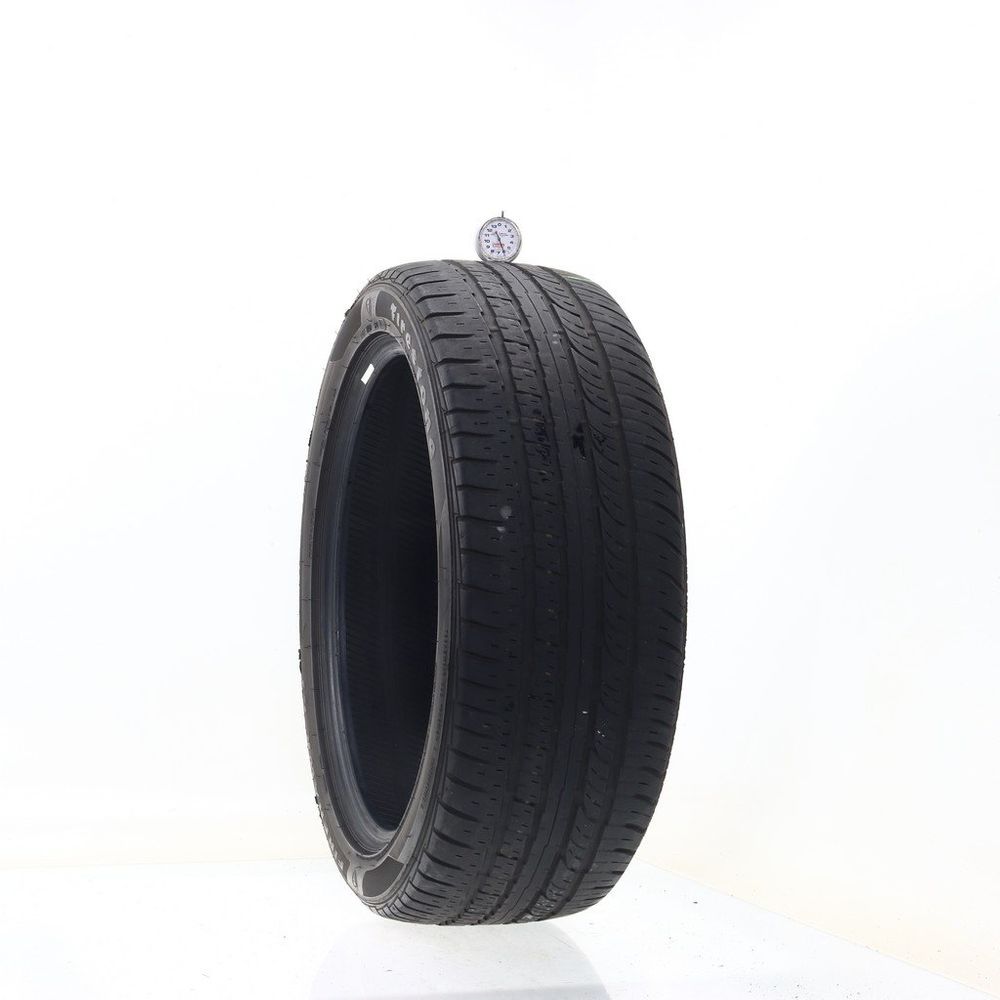 Set of (2) Used 245/45R20 Firestone Firehawk GTV 99V - 6-7.5/32 - Image 1