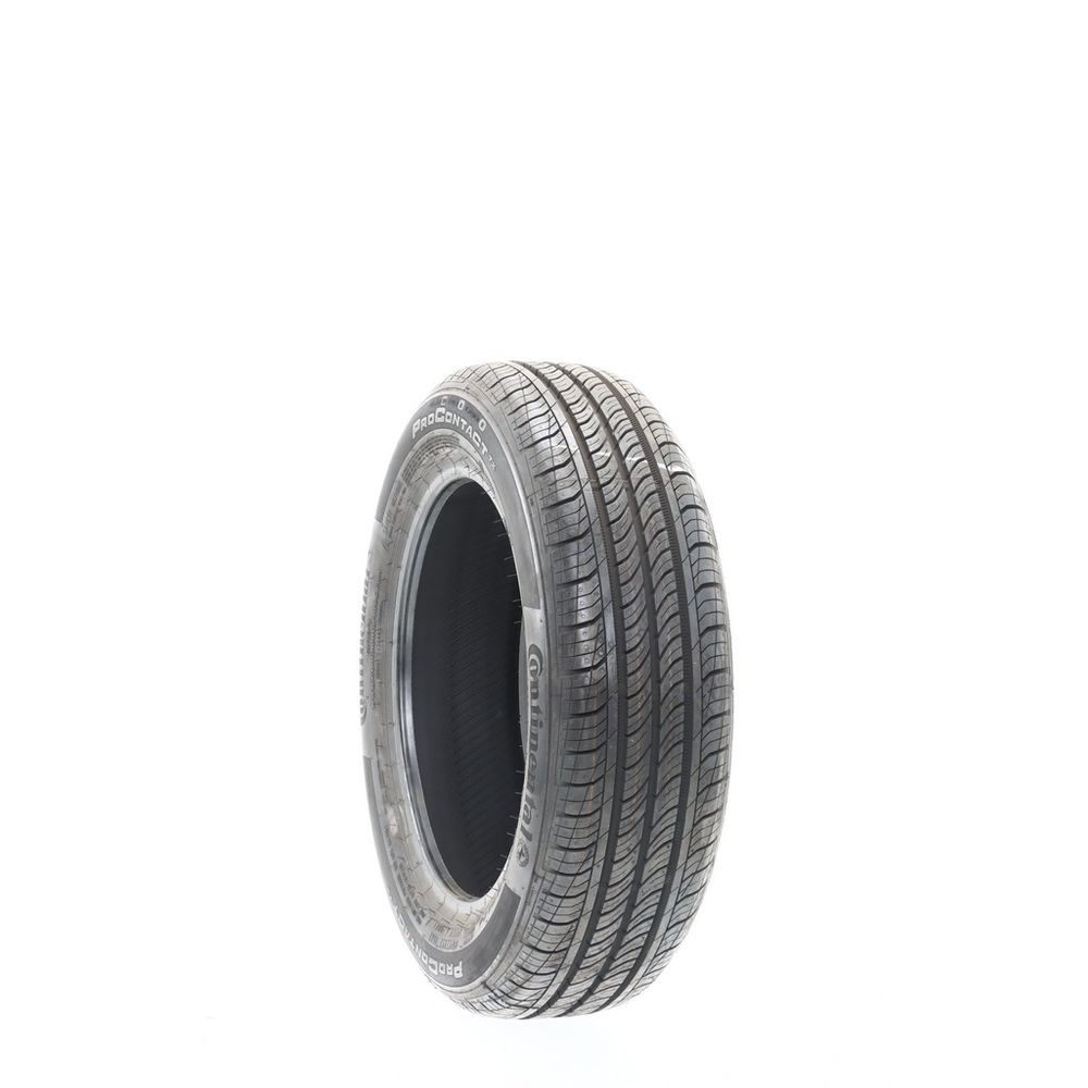 Set of (4) New 165/65R15 Continental ProContact TX 81T - Image 1