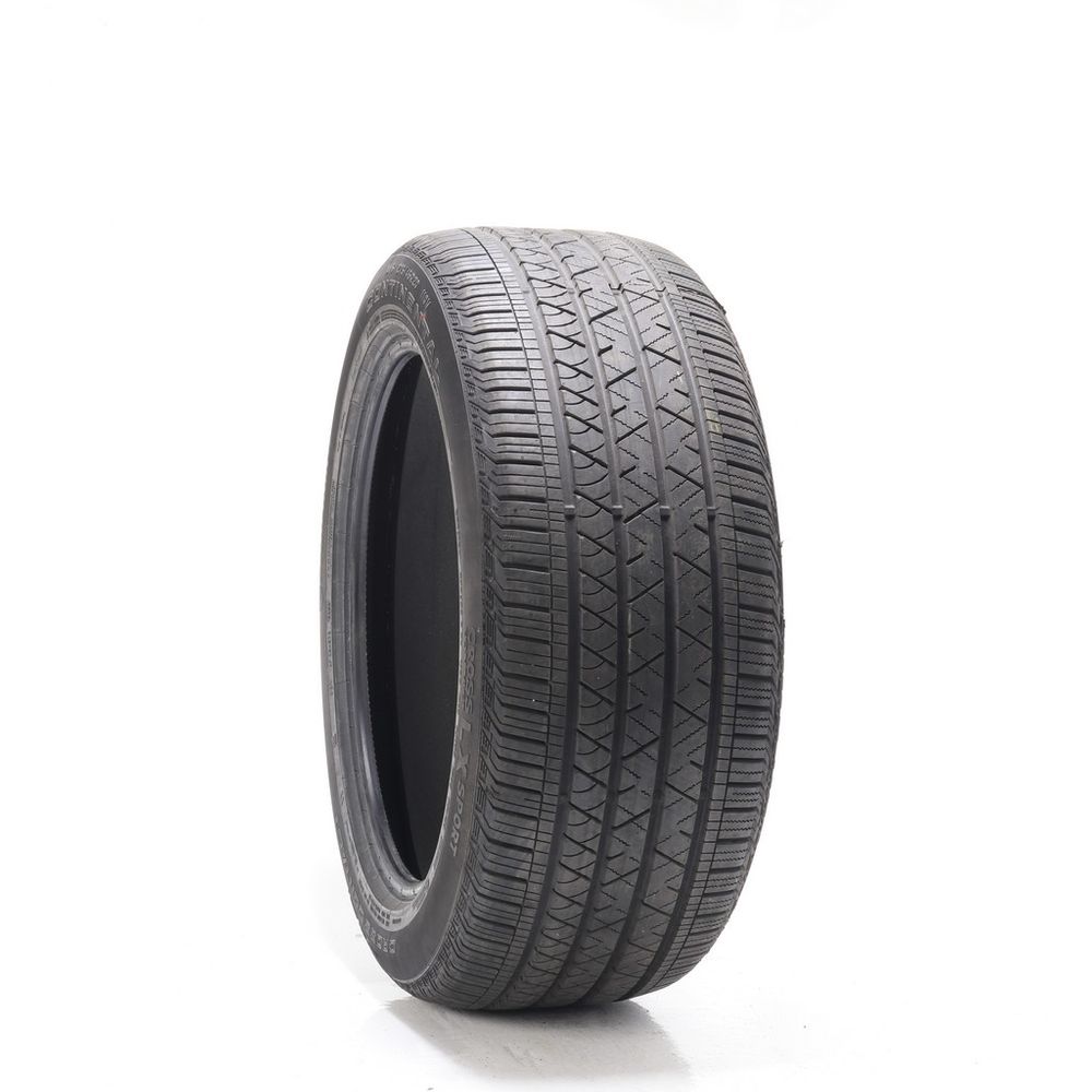 Driven Once 275/45R20 Continental CrossContact LX Sport ContiSilent 110V - 9/32 - Image 1