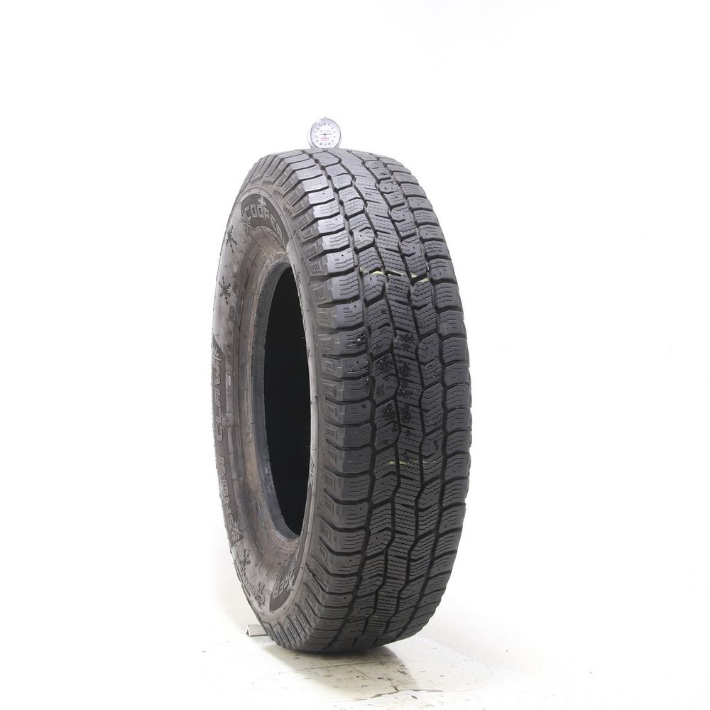 Used LT 225/75R16 Cooper Discoverer Snow Claw 115/112Q - 10/32 - Image 1