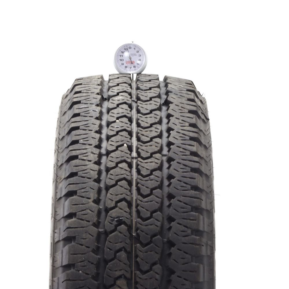 Set of (2) Used LT 245/75R17 Firestone Transforce AT2 121/118R E - 13.5-15/32 - Image 2