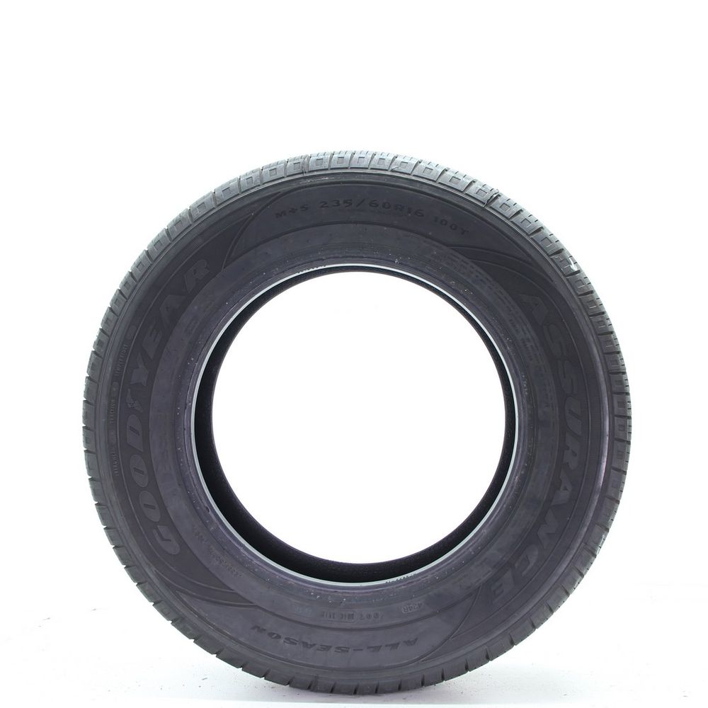 New 235/60R16 Goodyear Assurance All-Season 100T - 8.5/32 - Image 3