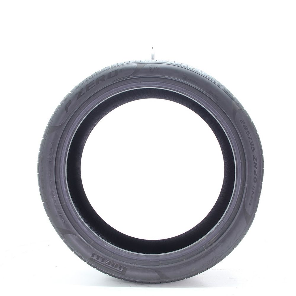 Used 285/35ZR20 Pirelli P Zero PZ4 F03 104Y - 5.5/32 - Image 3