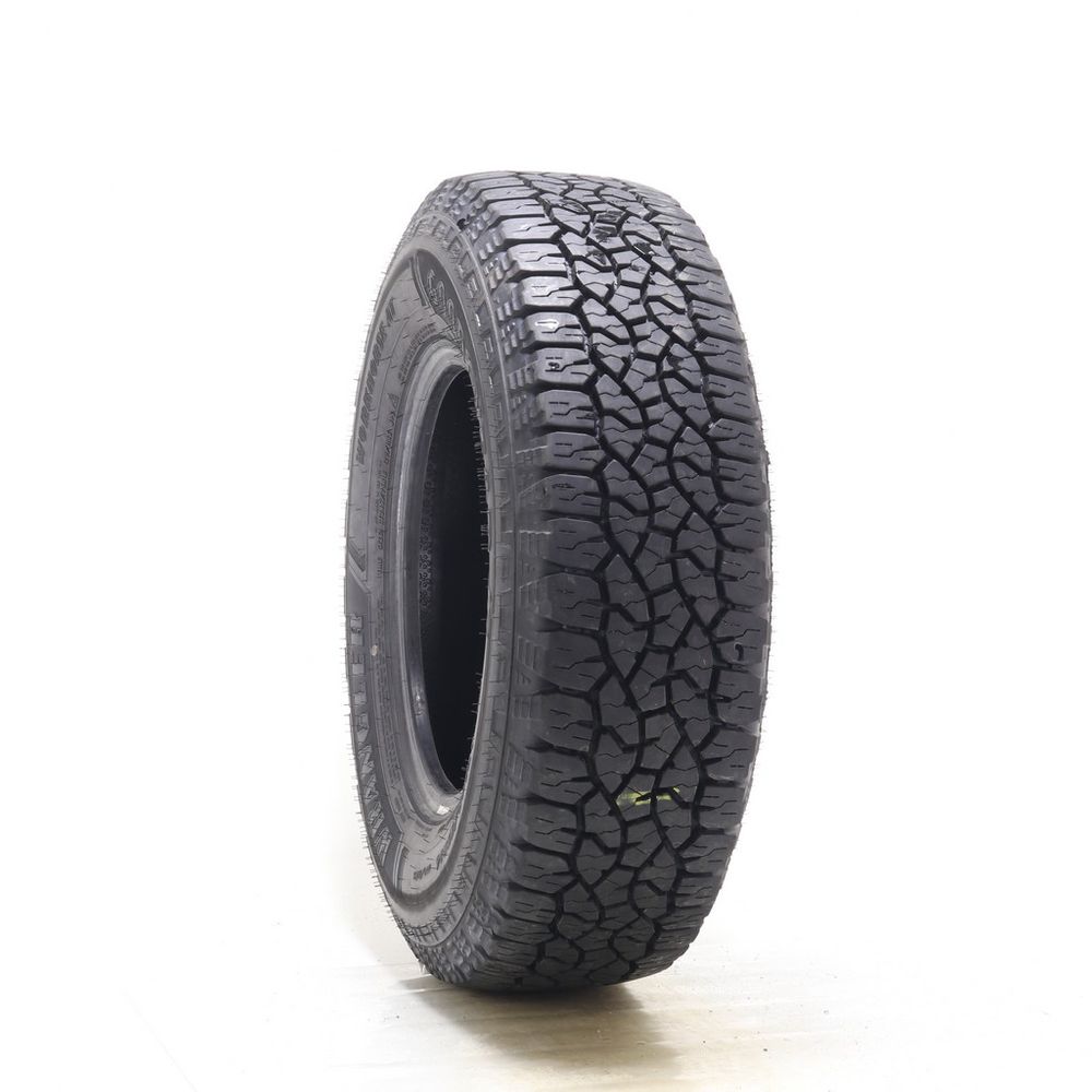 Used LT 245/75R16 Goodyear Wrangler Workhorse AT 120/116S E - 14/32 - Image 1