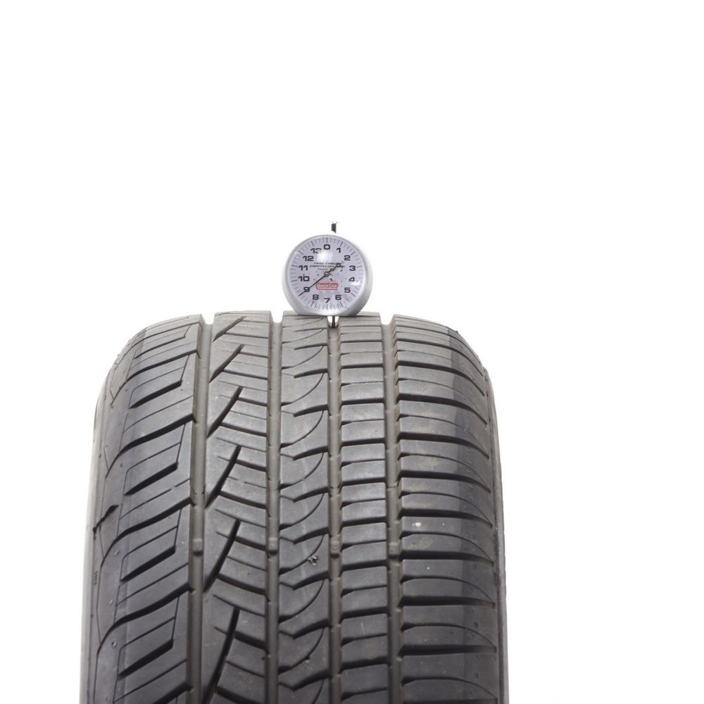 Set of (2) Used 225/60ZR18 General G-Max Justice 100W - 9/32 - Image 2