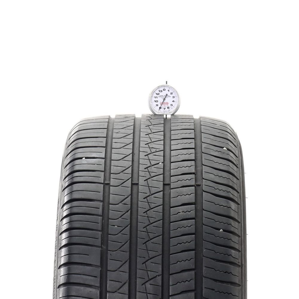 Set of (4) Used 265/40R21 Pirelli Scorpion Zero Plus 105Y - 8/32 - Image 2