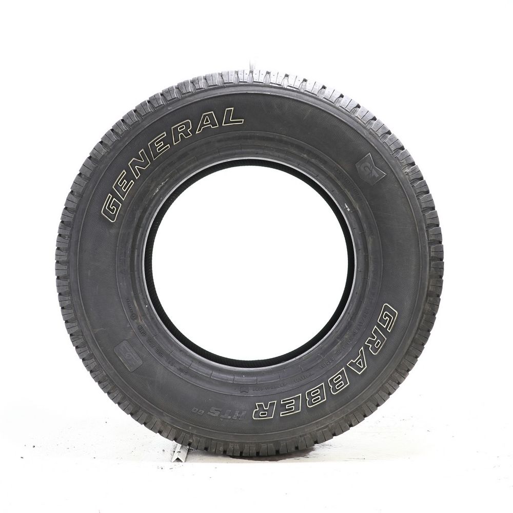 Used LT 235/80R17 General Grabber HTS 60 120/117R E - 12.5/32 - Image 3