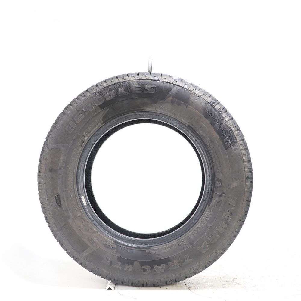 Used LT 225/75R16 Hercules Terra Trac HTS 115/112S E - 6/32 - Image 3