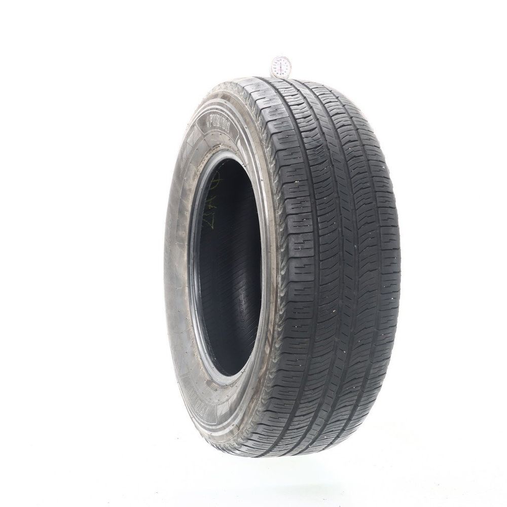 Set of (2) Used 275/65R18 Fuzion Highway 116T - 6.5-7/32 - Image 1