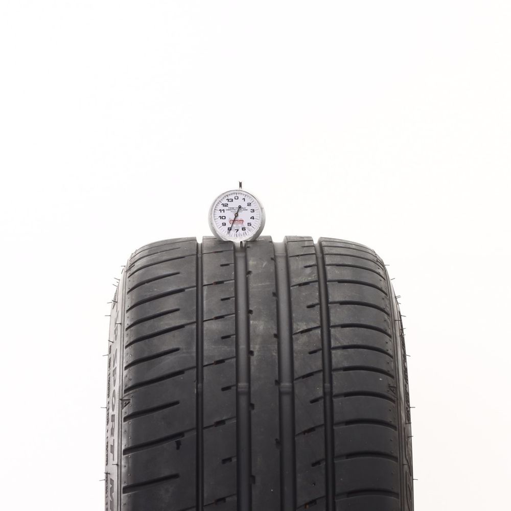 Set of (2) Used 245/40R18 Dunlop SP Sport Maxx GT 600A 97Y - 6-7.5/32 - Image 5