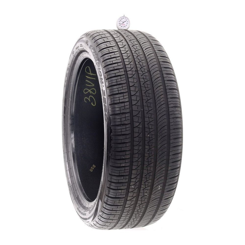 Used 255/40R20 Pirelli Scorpion Zero 101H - 9/32 - Image 1