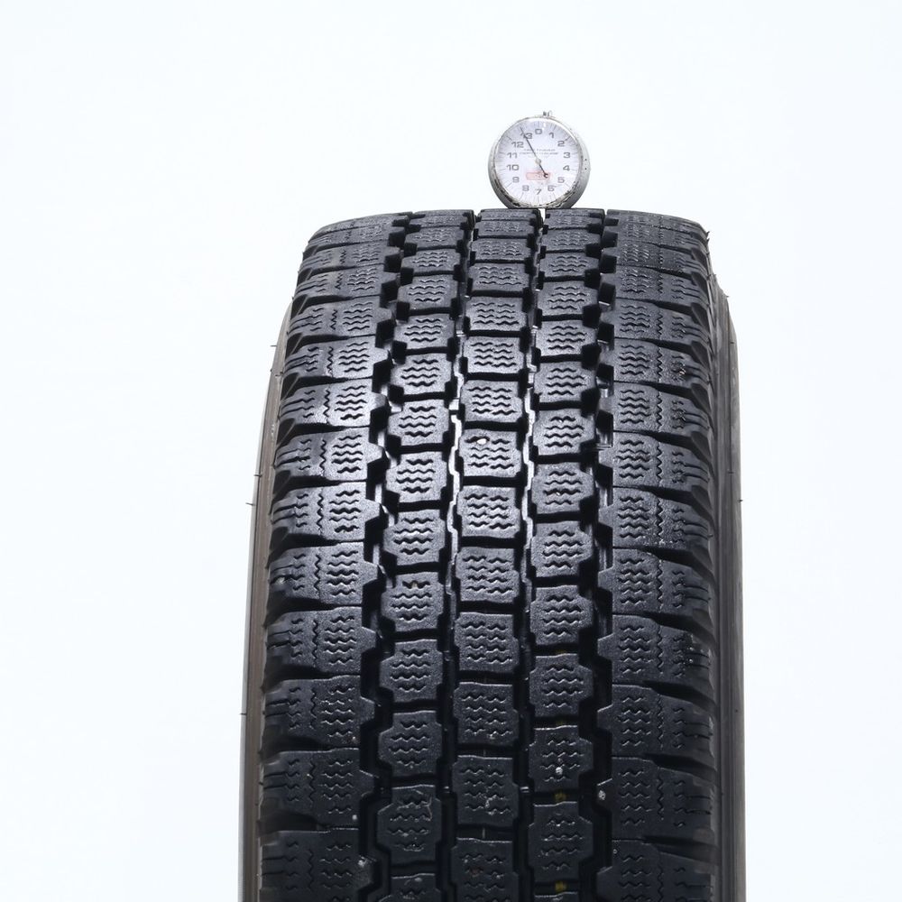 Used LT 245/75R16 Bridgestone Blizzak W965 120/116Q E - 12.5/32 - Image 2