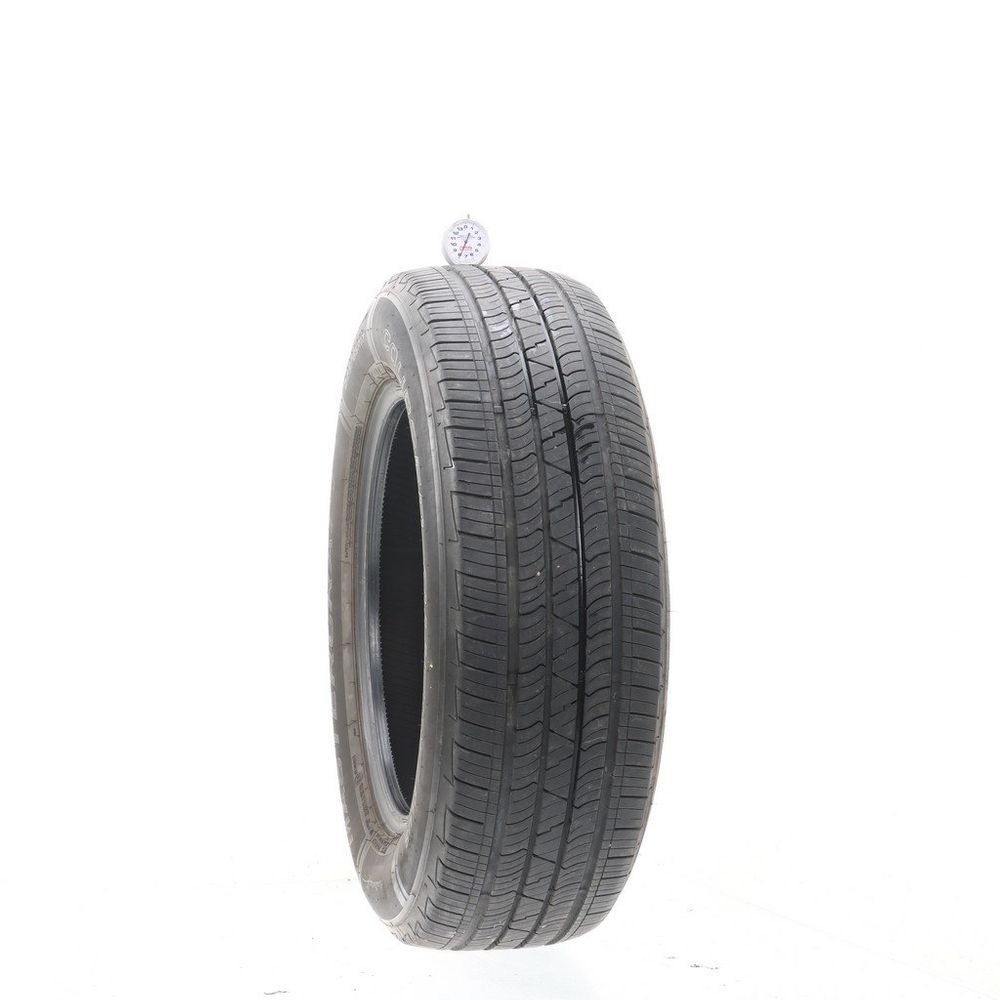Set of (2) Used 225/65R17 Mastercraft Courser Quest Plus 102H - 7.5-9/32 - Image 1