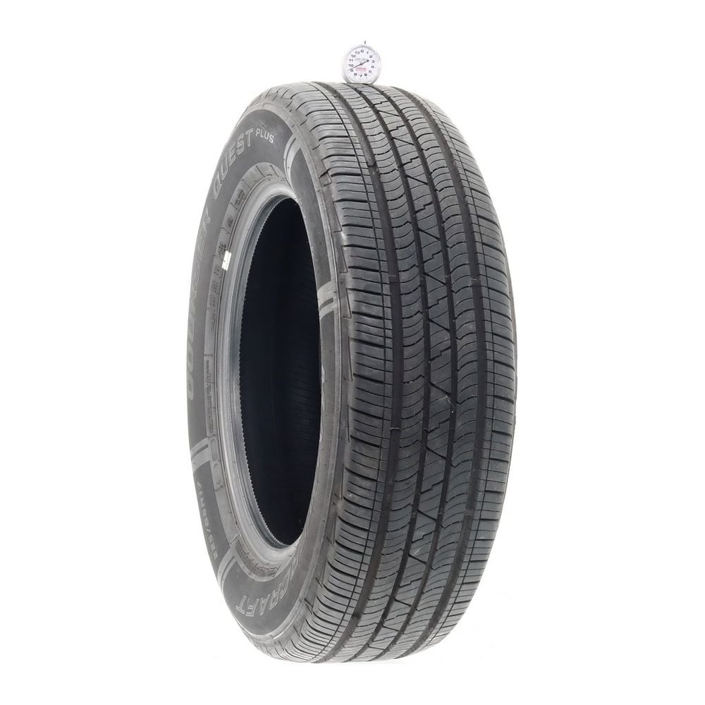 Set of (2) Used 225/65R17 Mastercraft Courser Quest Plus 102H - 7.5-9/32 - Image 4