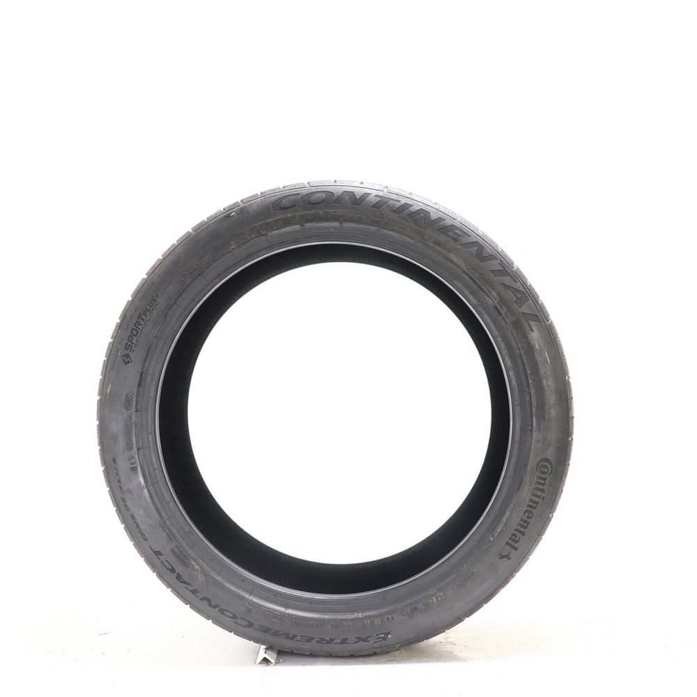 Driven Once 245/40ZR19 Continental ExtremeContact DWS06 Plus 98Y - 10/32 - Image 3