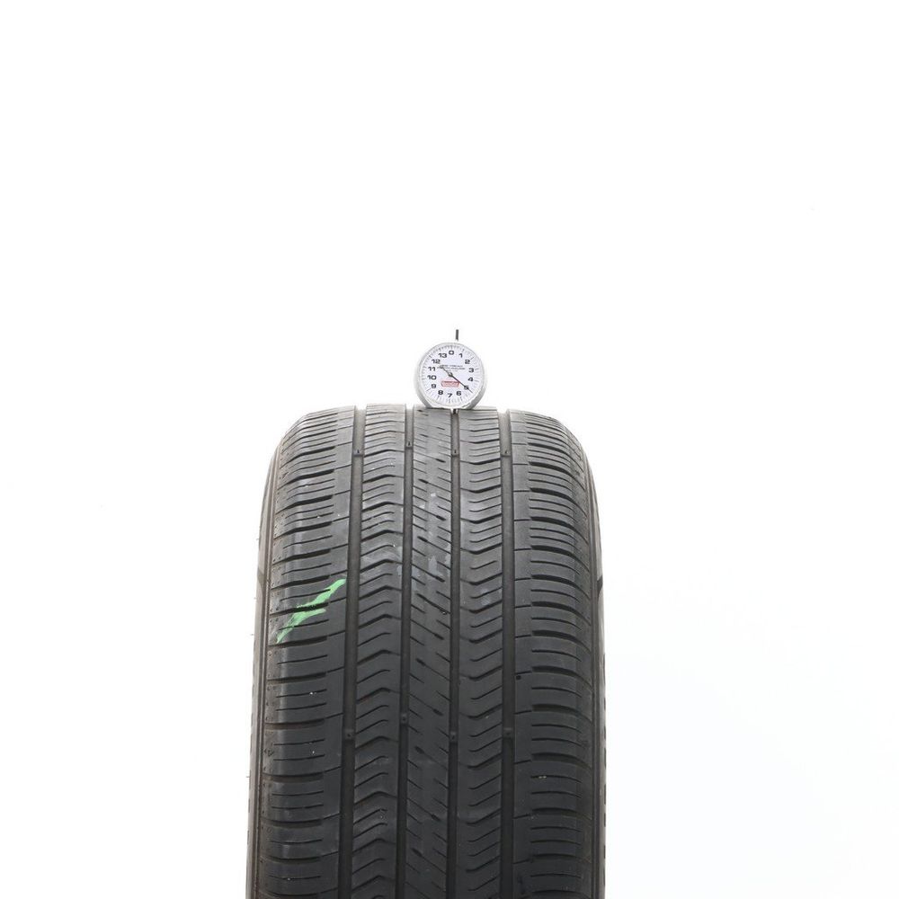 Set of (4) Used 215/55R18 Kumho Solus TA51 95V - 5-6/32 - Image 2