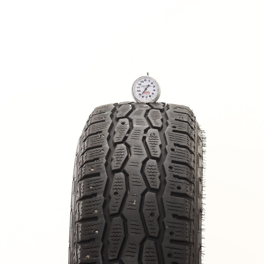 Used LT 225/75R16 Federal Himalaya K1 LT Studded 115/112Q E - 8.5/32 - Image 2