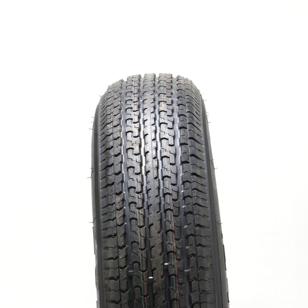 New ST 225/75R15 Triangle Radial S/T TR653 117/112N E - 8/32 - Image 2