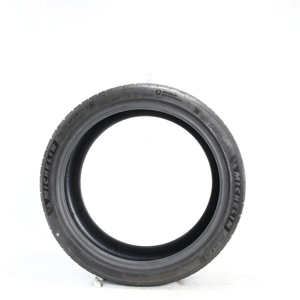 Used 255/35R19 Michelin Pilot Sport 4 S 96Y - 9/32 - Image 3