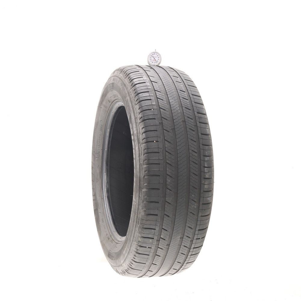 Set of (2) Used 245/60R18 Michelin Premier LTX 105V - 5.5/32 - Image 1