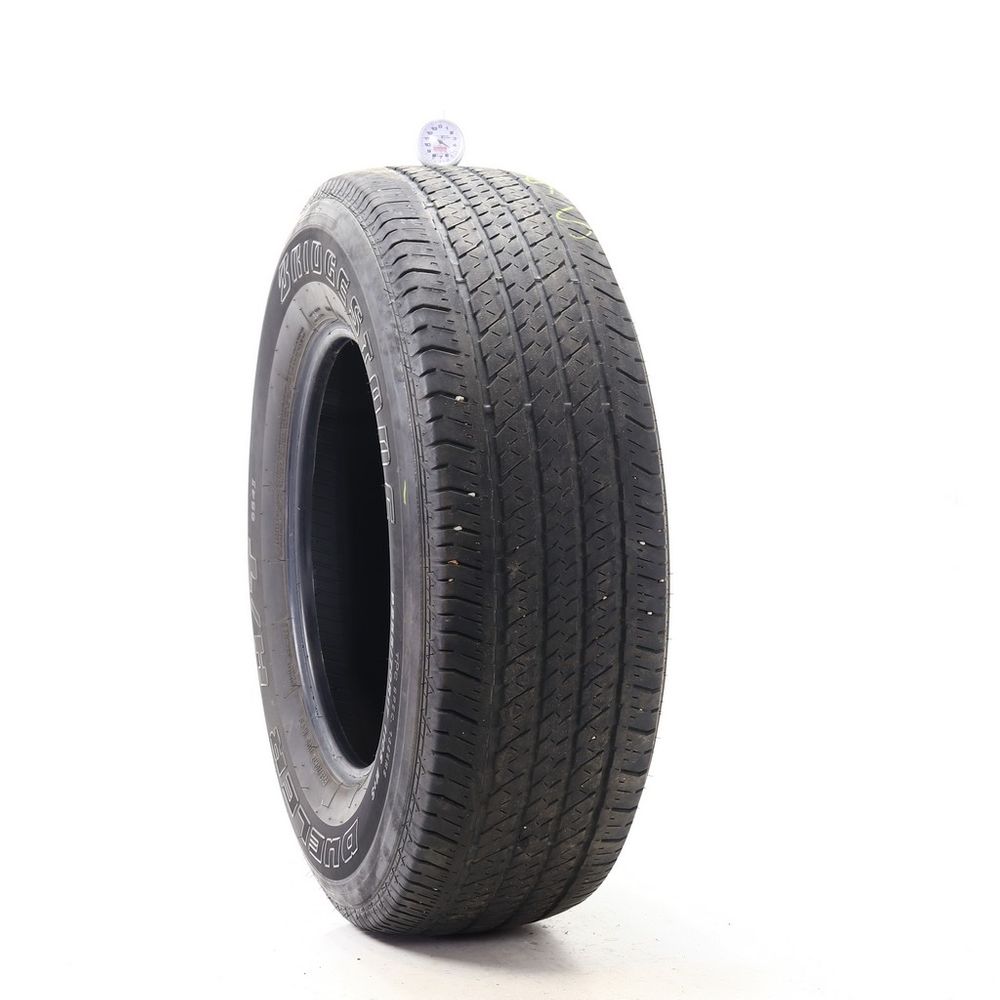 Used 255/70R17 Bridgestone Dueler H/T 684 II 110S - 4.5/32 - Image 1