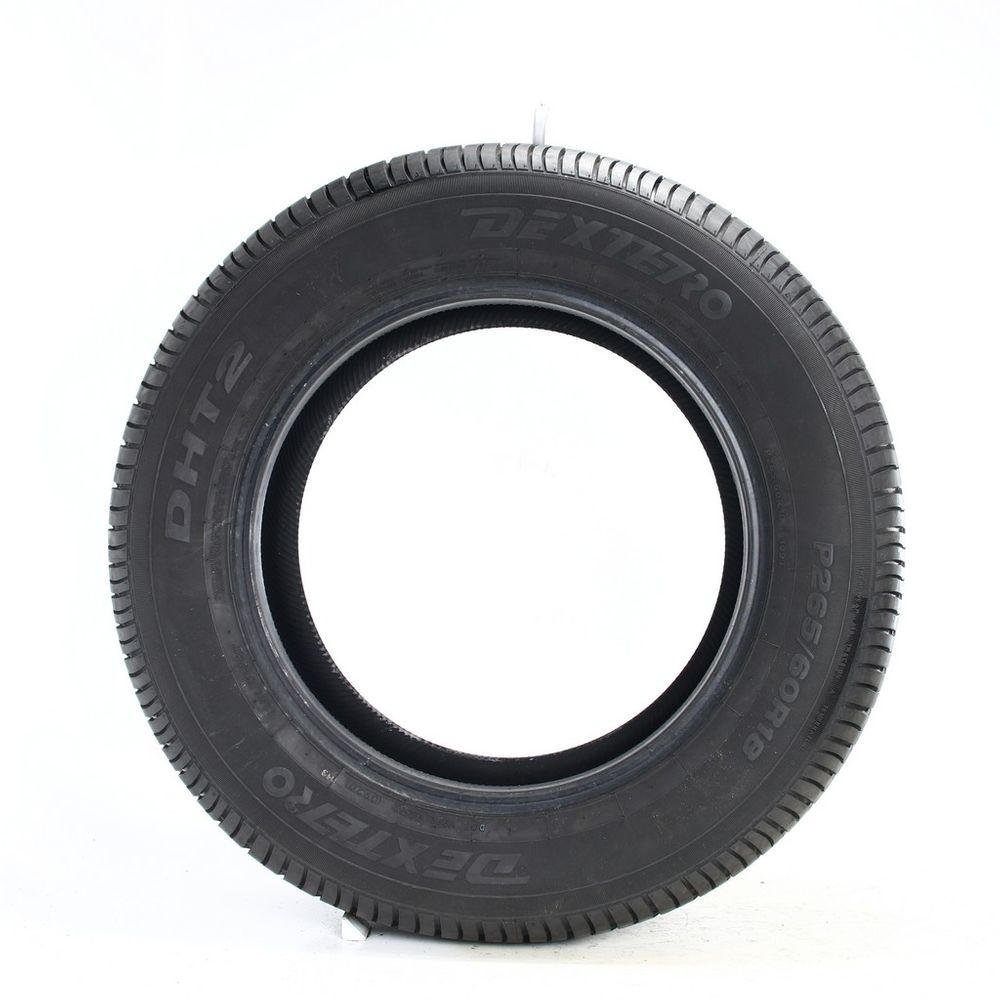 Used 265/60R18 Dextero DHT2 109T - 9/32 - Image 3