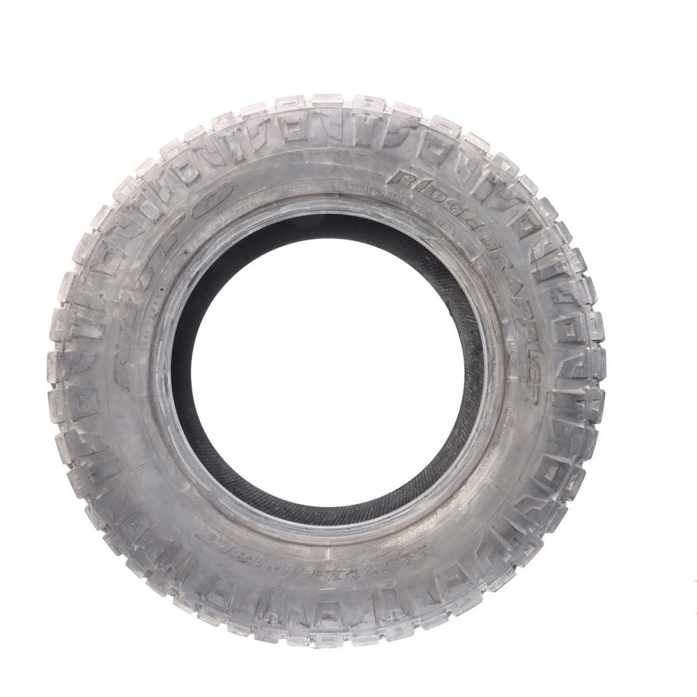 Used LT 33X12.5R18 Nitto Ridge Grappler 122Q F - 17.5 - Image 3
