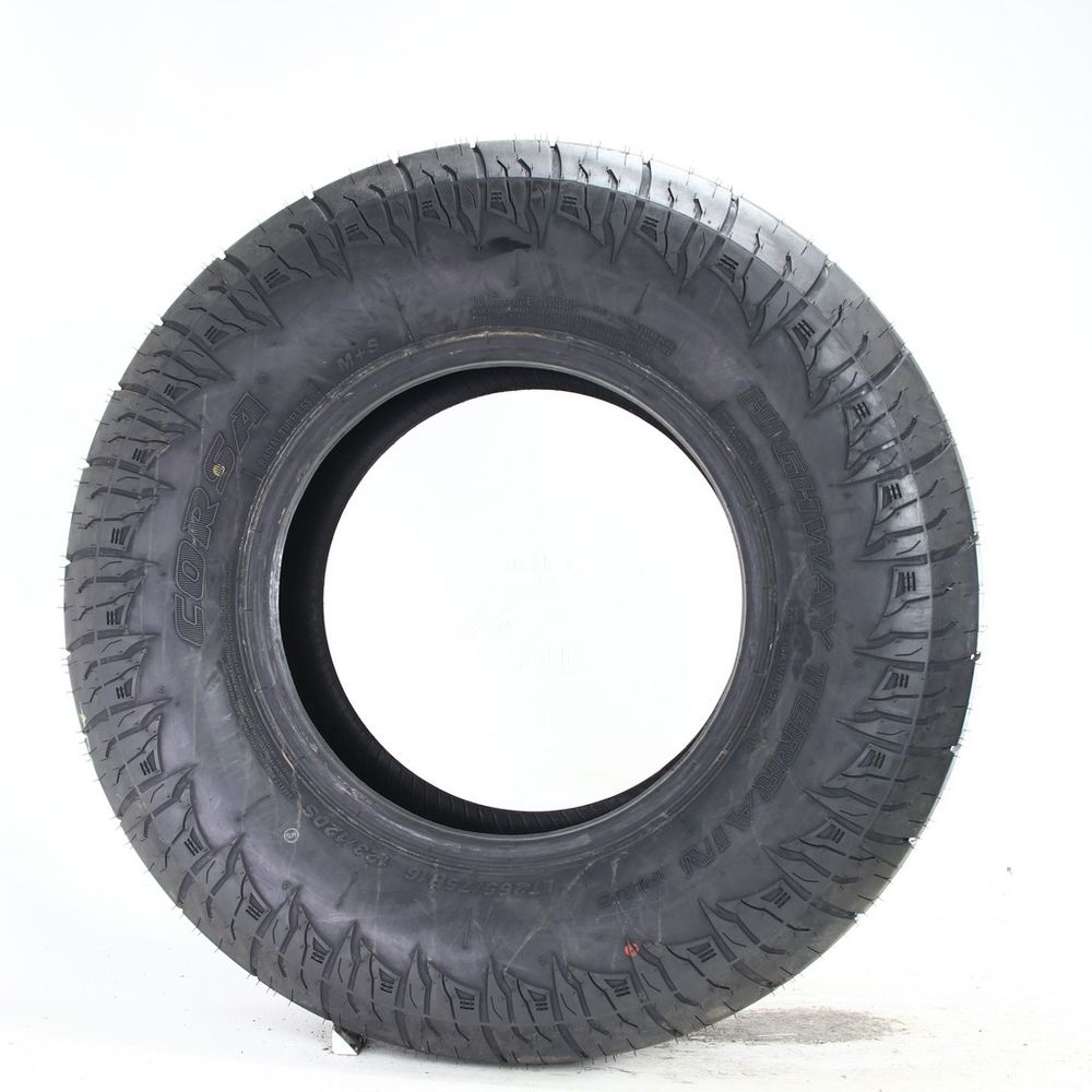 Driven Once LT 265/75R16 Corsa Highway Terrain Plus 123/120S E - 12/32 - Image 3